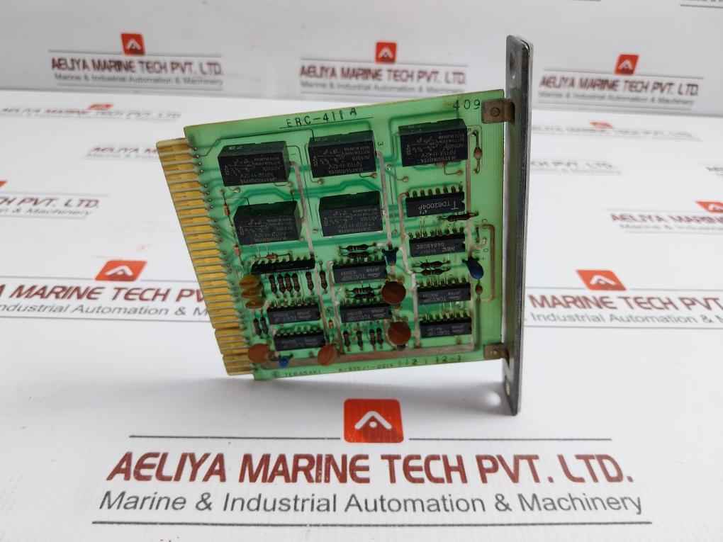 Terasaki Common Alarm Unit Pcb Card Erc-411A