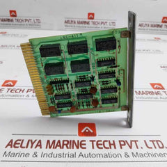 Terasaki Common Alarm Unit Pcb Card Erc-411A