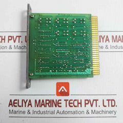 Terasaki Common Alarm Unit Pcb Card Erc-411A