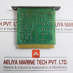 Terasaki Common Alarm Unit Pcb Card Erc-411A