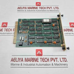 Terasaki Communication And Interface Pcb Module Emi-502