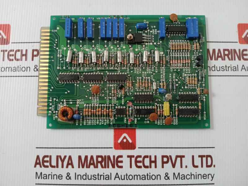 Terasaki Control Pcb Module Ecb-101