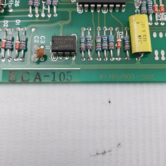 Terasaki Multiplex Wtm Sender Pcb Eca-105