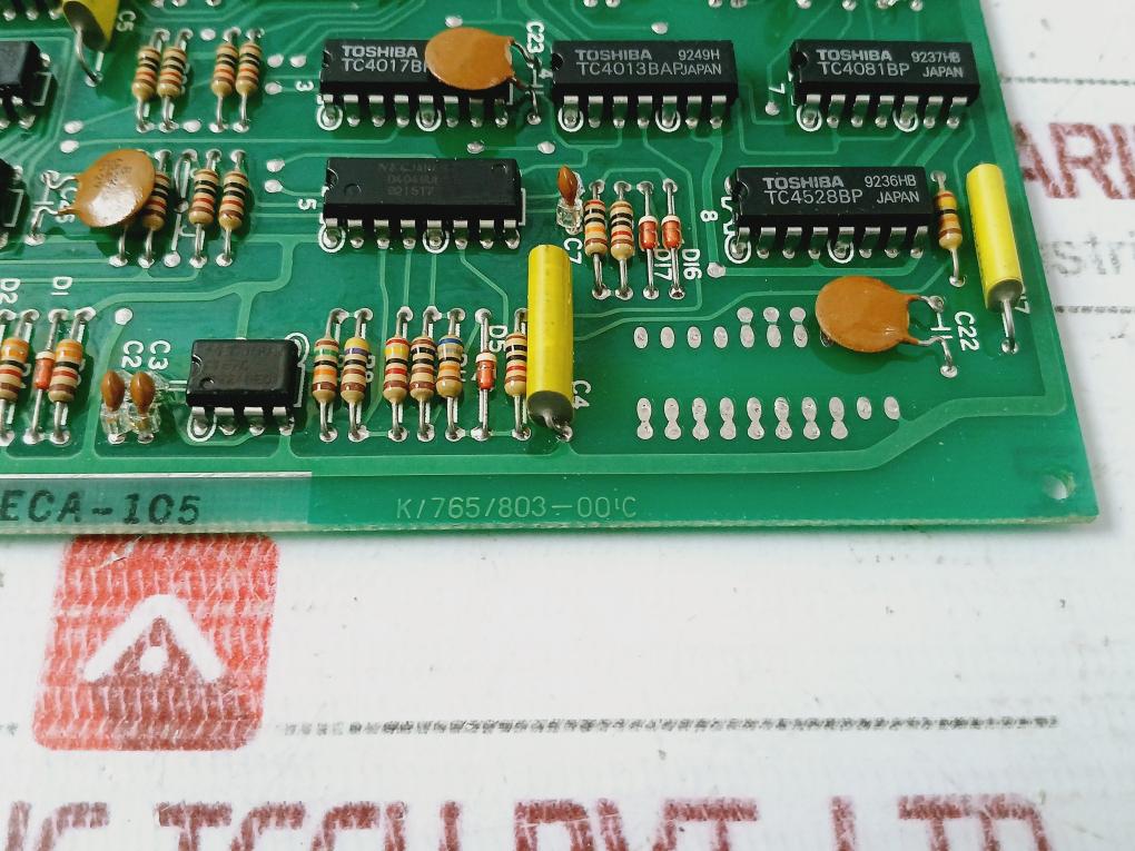 Terasaki Eca-105 Multiplex Wtm Sender K/765/803-001C 732000-0030