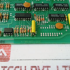 Terasaki Eca-105 Multiplex Wtm Sender K/765/803-001C 732000-0030