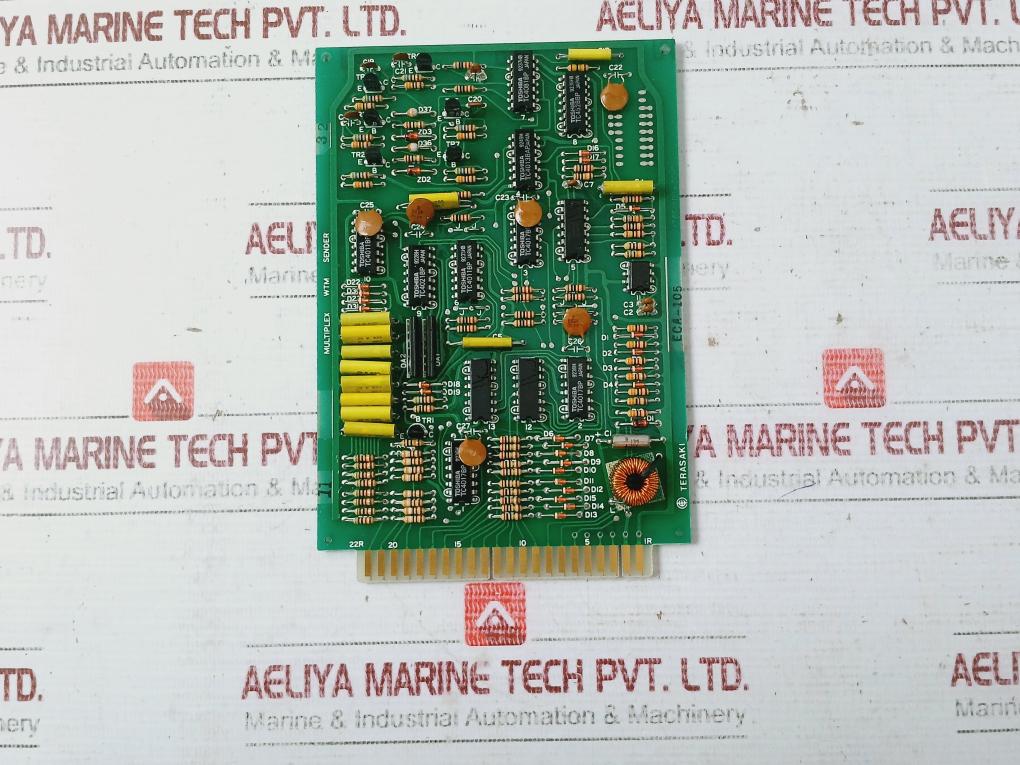 Terasaki Eca-105 Multiplex Wtm Sender K/765/803-001C 732000-0030