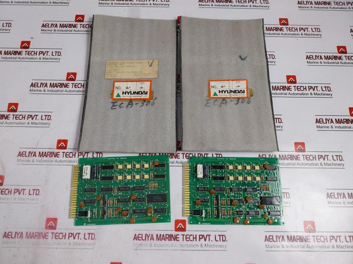 Terasaki ECA-306 Multiplex TM Receiver PCB Card 732000-0031