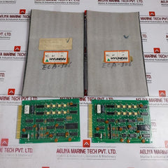 Terasaki ECA-306 Multiplex TM Receiver PCB Card 732000-0031