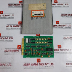 Terasaki ECA-306 Multiplex TM Receiver PCB Card 732000-0031