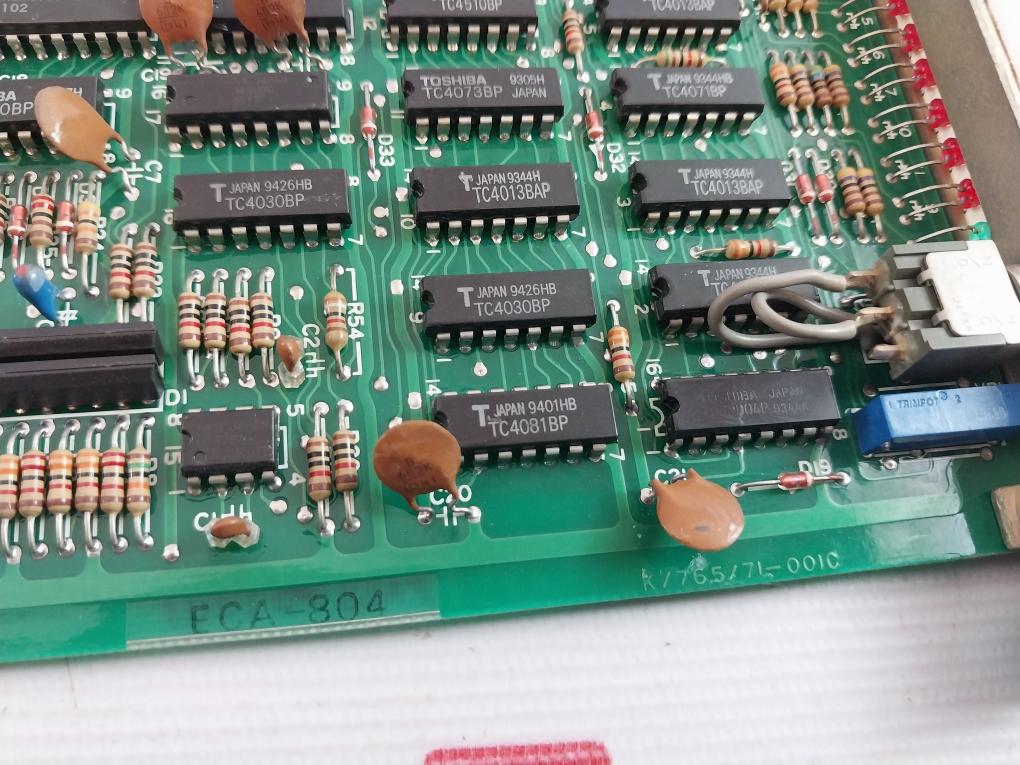 Terasaki Eca-804 Tm Master Unit K/765/71-001C