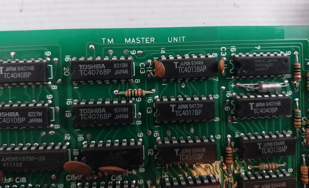 Terasaki Eca-804 Tm Master Unit K/765/71-001C