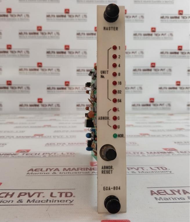 Terasaki Eca-804 Tm Master Unit K/765/71-001C