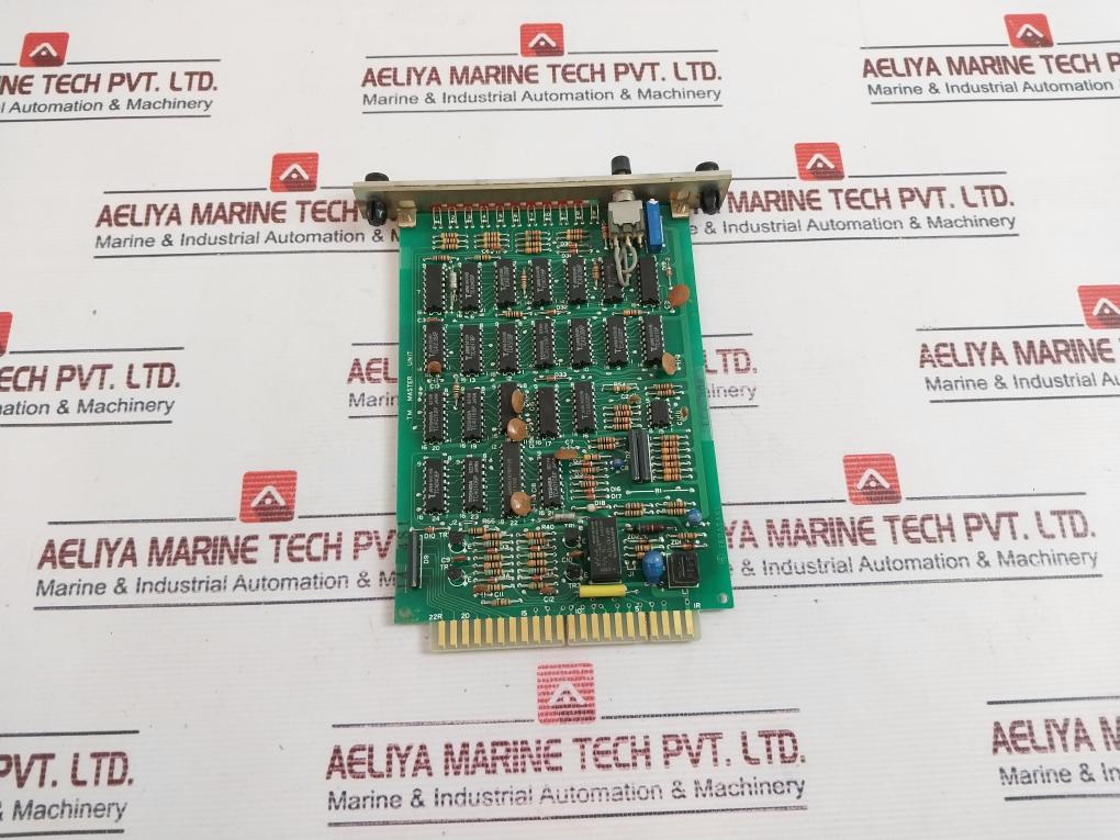 Terasaki Eca-804 Tm Master Unit K/765/71-001C