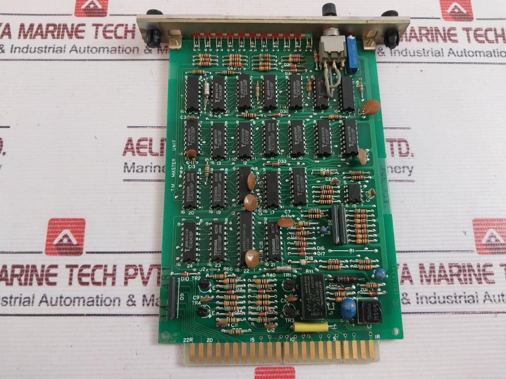 Terasaki Eca-804 Tm Master Unit K/765/71-001C