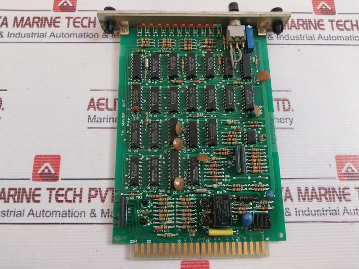 Terasaki Eca-804 Tm Master Unit K/765/71-001C