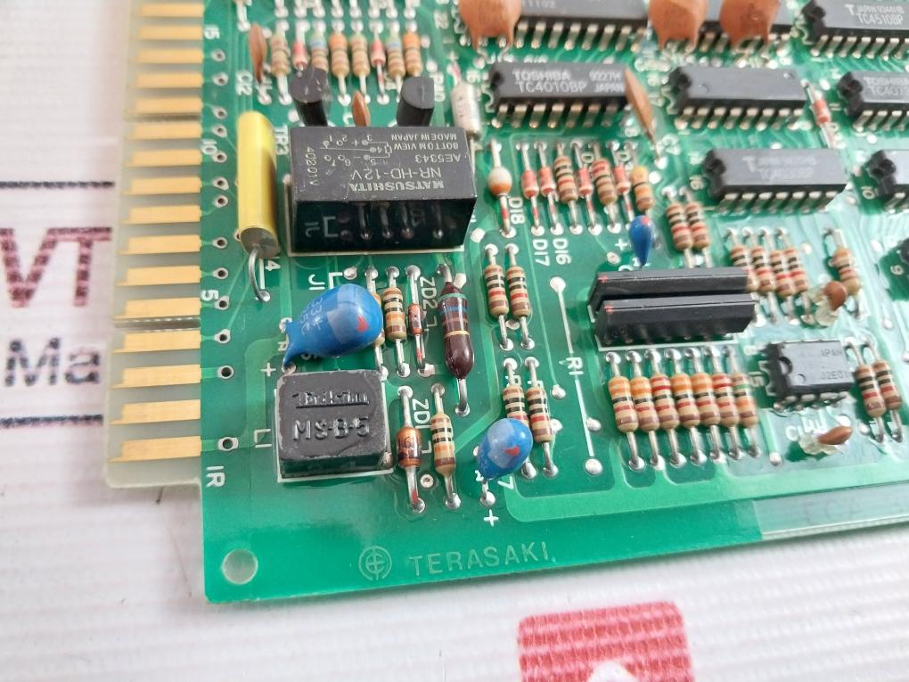 Terasaki Eca-804 Tm Master Unit K/765/71-001C