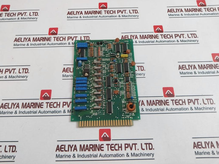 Terasaki ECB-101 Printed Circuit Board