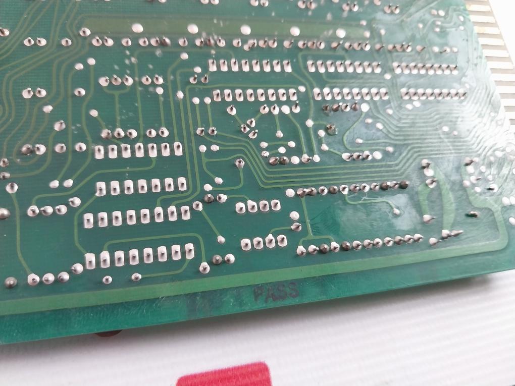 Terasaki Ecb-101 Printed Circuit Board