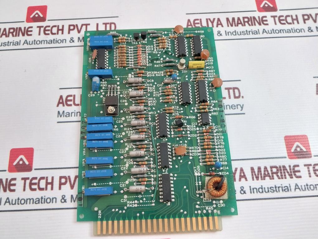 Terasaki Ecb-101 Printed Circuit Board