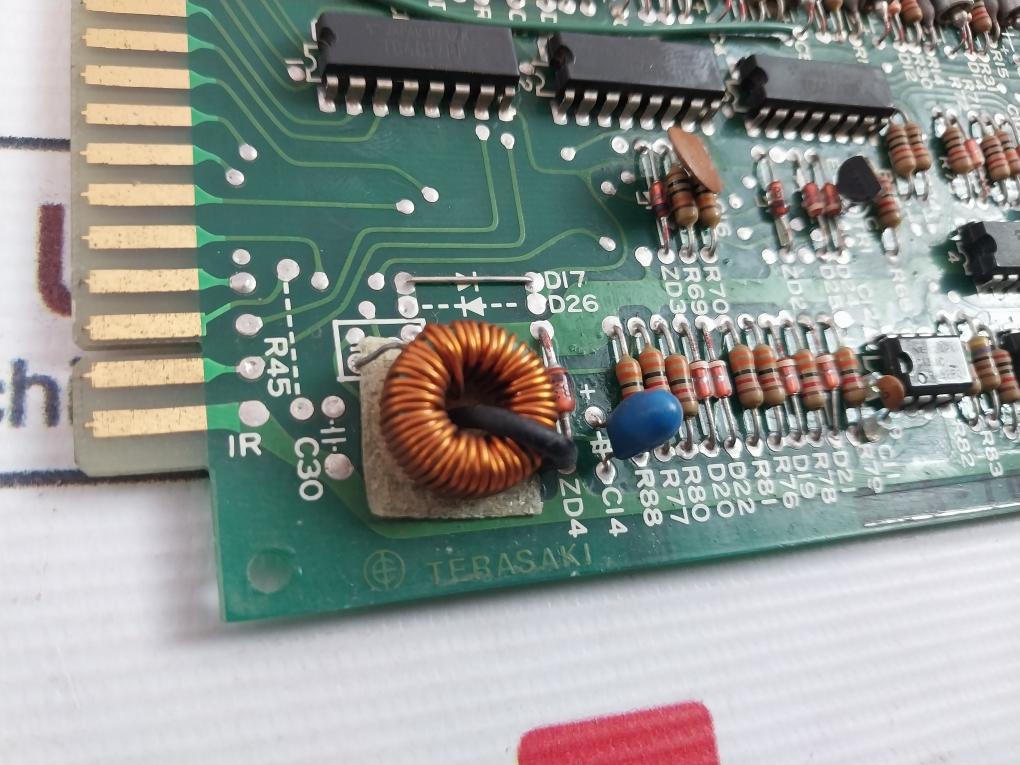 Terasaki ECB-101 Printed Circuit Board