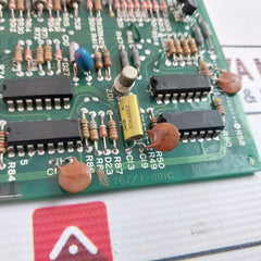 Terasaki ECB-101 Printed Circuit Board