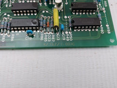 Ecb-121 Control And Monitoring Pcb Terasaki