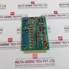 Terasaki Ecb-121 Printed Circuit Board K/76Z/1-001C