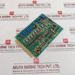 Terasaki Ecb-121 Printed Circuit Board K/76Z/1-001C