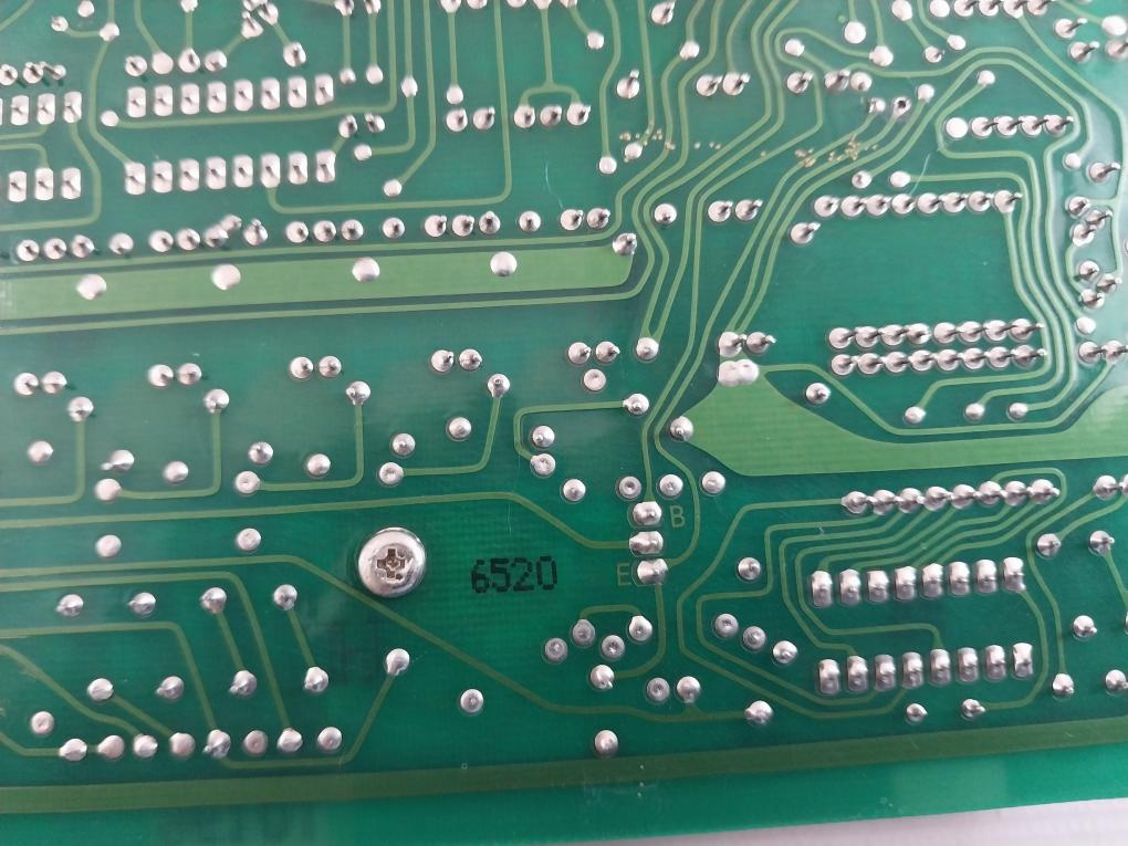 Terasaki Ecb-121 Printed Circuit Board K/76Z/1-001C