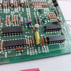 Terasaki Ecb-121 Printed Circuit Board K/76Z/1-001C