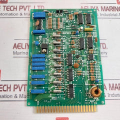 Terasaki Ecb-121 Printed Circuit Board K/76Z/1-001C