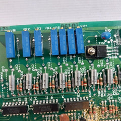 Terasaki Ecb-121 Printed Circuit Board K/76Z/1-001C