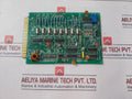 Terasaki ECB-321 Printed Circuit Board K/76Z/1-001C Used