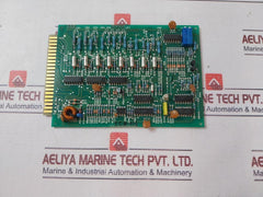 Terasaki ECB-321 Printed Circuit Board K/76Z/1-001C Used