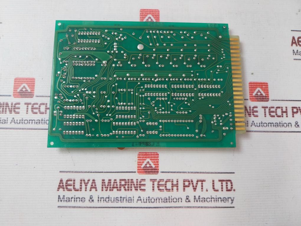 Terasaki Ecb-321 Printed Circuit Board K/76Z/1-001C