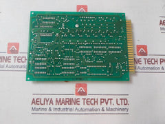 Terasaki ECB-321 Printed Circuit Board K/76Z/1-001C Used