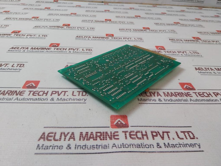 Terasaki ECB-321 Printed Circuit Board K/76Z/1-001C Used