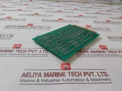 Terasaki ECB-321 Printed Circuit Board K/76Z/1-001C Used