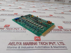Terasaki ECB-321 Printed Circuit Board K/76Z/1-001C Used