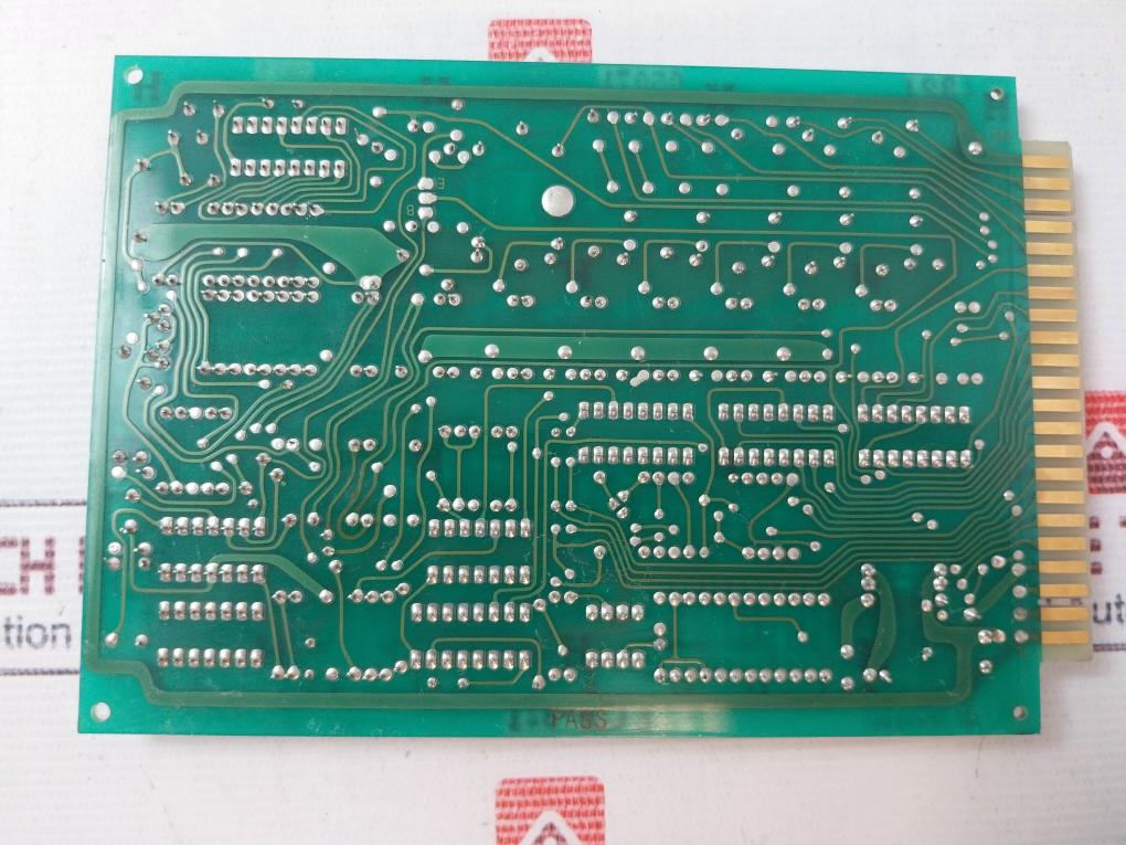 Terasaki Ecb-321 Printed Circuit Board K/76Z/1-001C