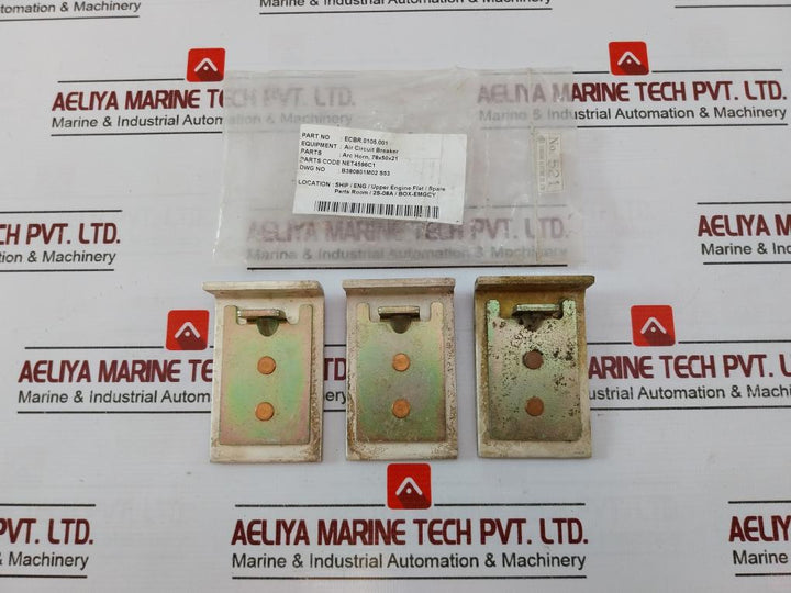 Terasaki Ecbr.0105.001 Accessories For Air Circuit Breaker Net4596C1