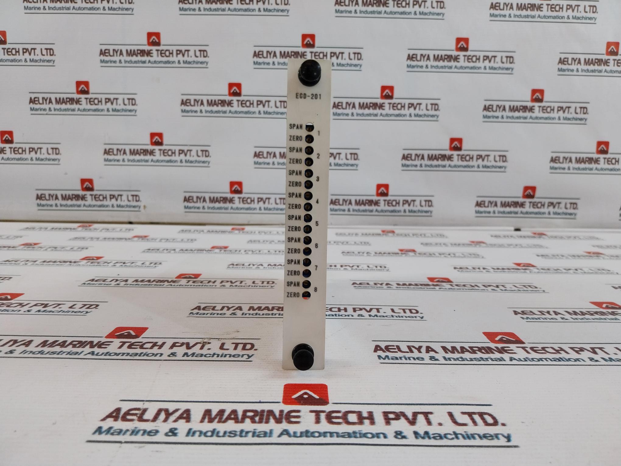 Terasaki Ecd-201 Printed Circuit Board