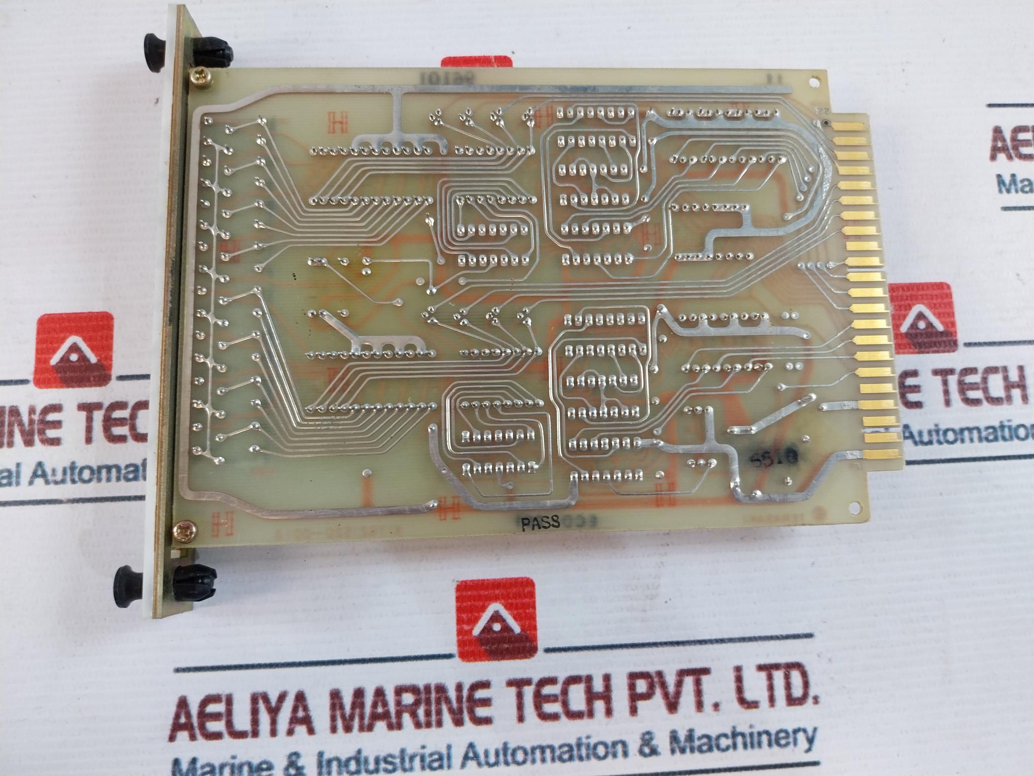 Terasaki Ecd-201 Printed Circuit Board