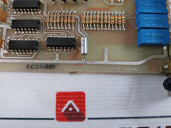 Terasaki Ecd-201 Printed Circuit Board