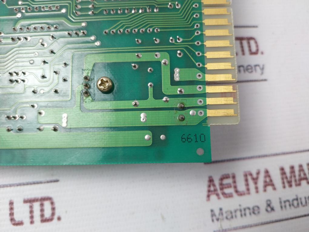 Terasaki Ecd-531 Clock Gen. & I/V.V/I Converter K/833/21-001B