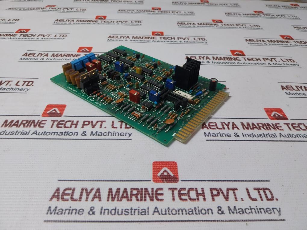 Terasaki Ecd-531 Clock Gen. & I/V.V/I Converter K/833/21-001B