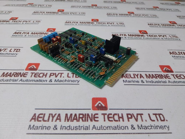 Terasaki Ecd-531 Clock Gen. & I/V.V/I Converter K/833/21-001B