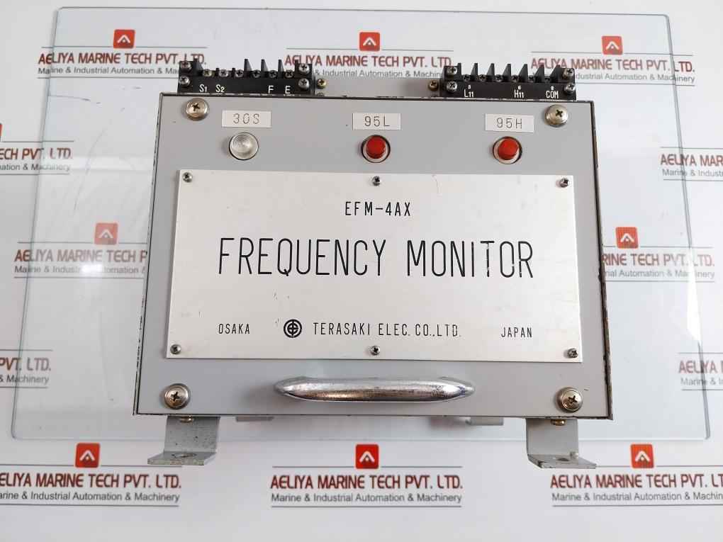 Terasaki Efm-4Ax