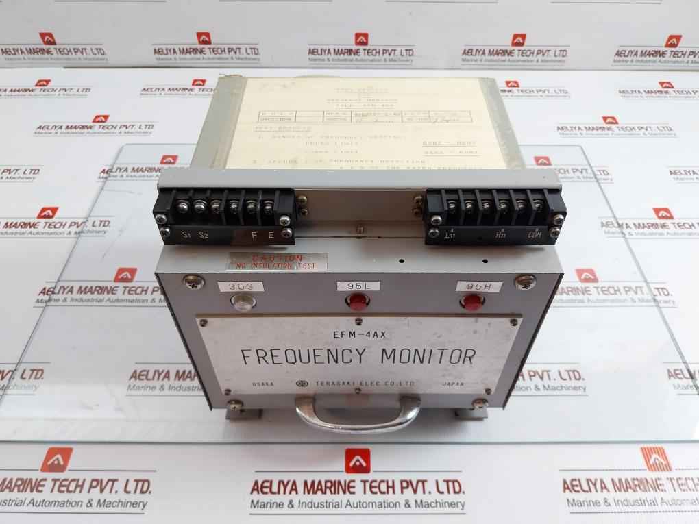 Terasaki Efm-4Ax