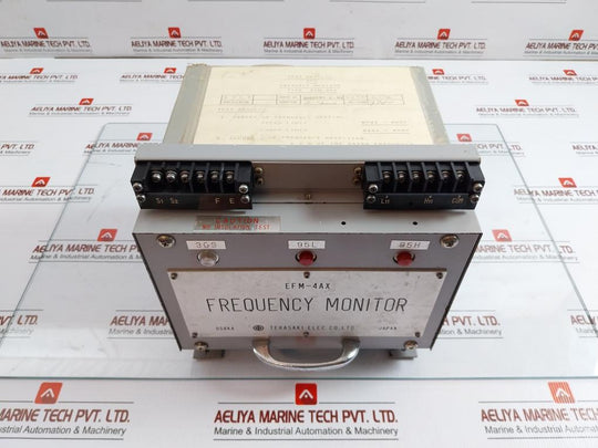 Terasaki Efm-4Ax